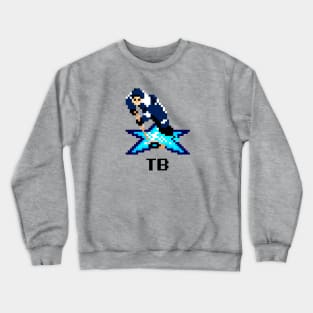 16-Bit Ice Hockey - Tampa Bay Crewneck Sweatshirt